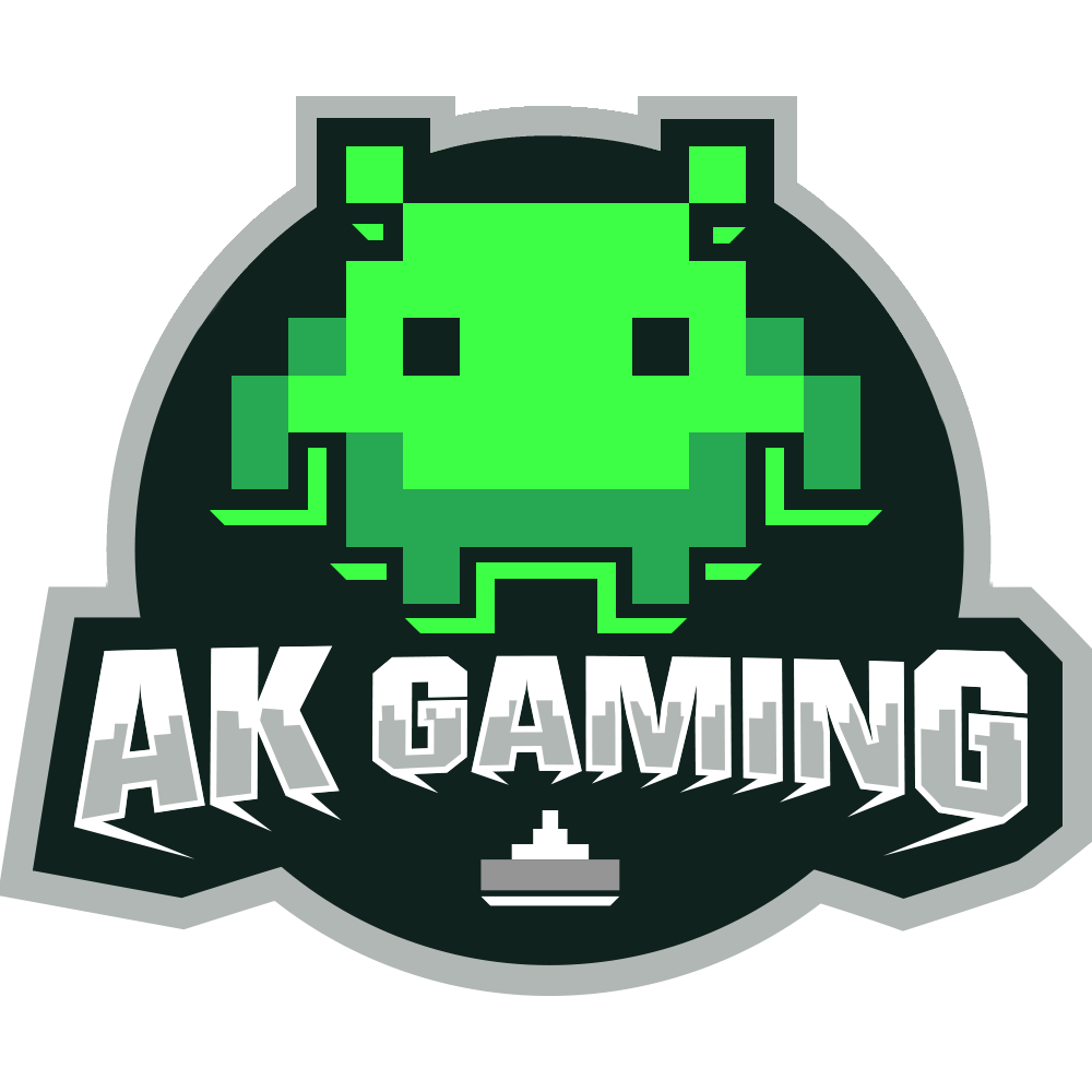 AKGaming Logo